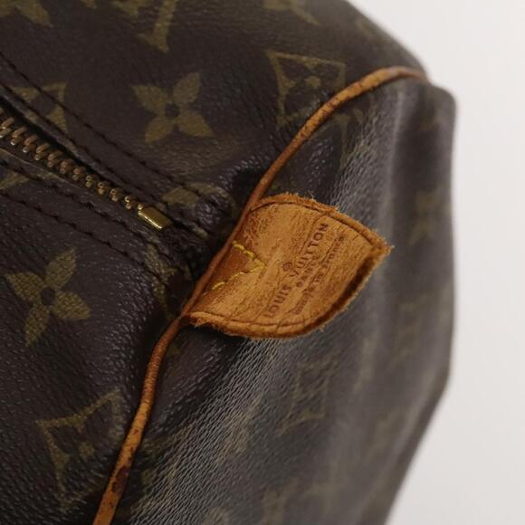 LOUIS VUITTON Monogram Keepall 55 Boston Bag M41424 - Picture 15 of 16